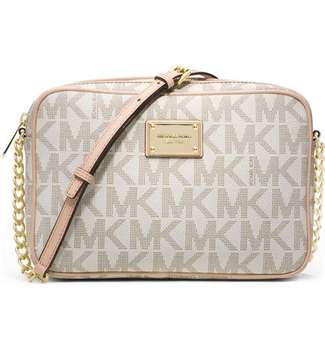 michael kors damen east west crossbody umhängetasche|Michael Kors handbags.